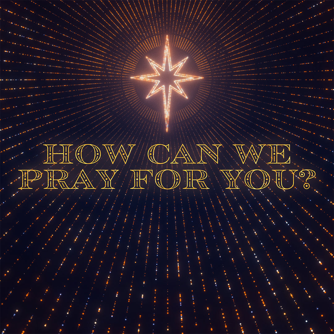 Holy Night Prayer
