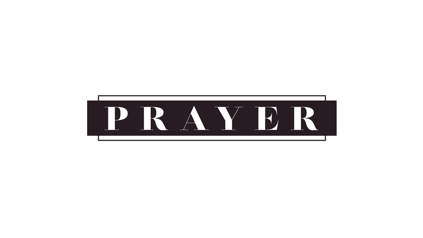Ocean Shore Prayer