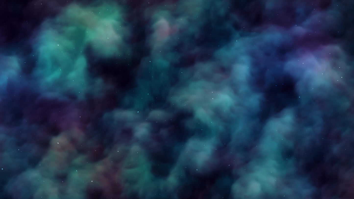 Glitter Fog 06