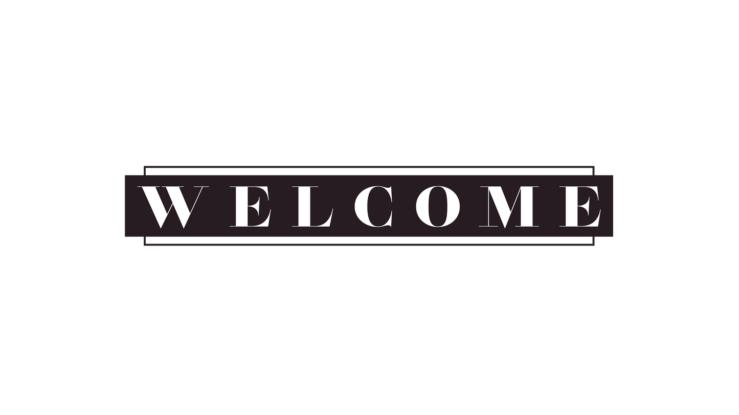 Ocean Shore Welcome