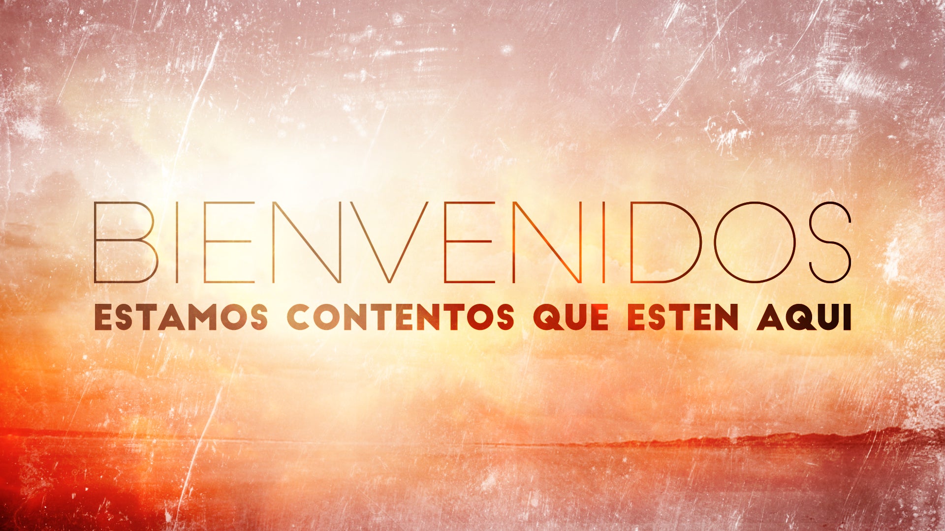 Praise Welcome Still Spanish | Shift Worship