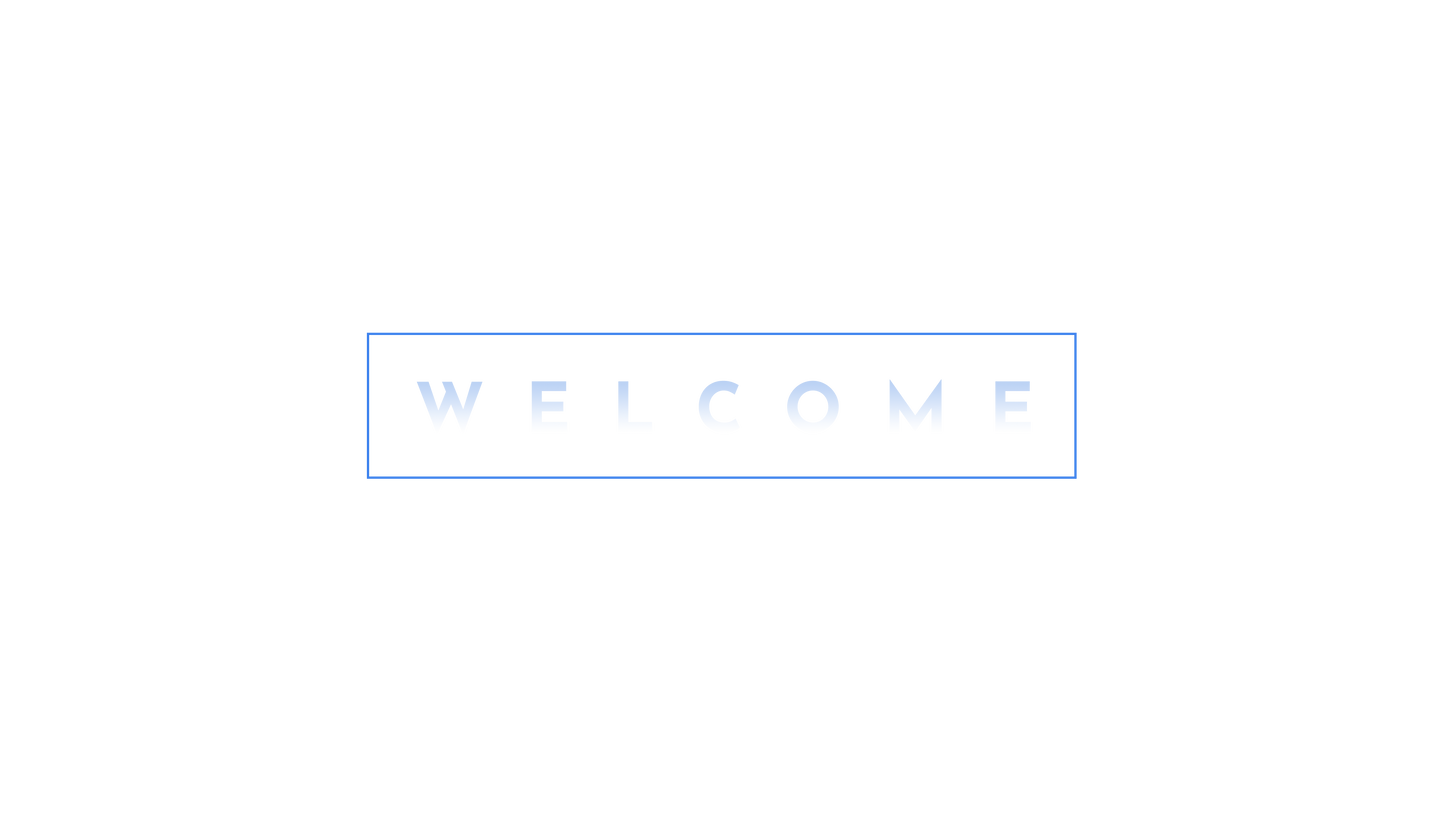 Deep Winter Welcome
