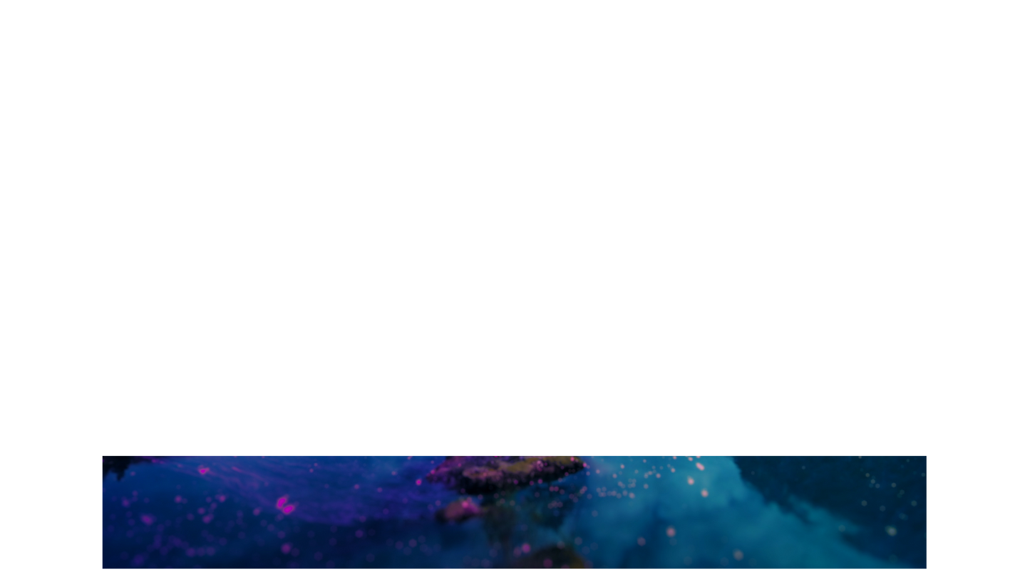 Vivid Nature Lower Third Full Blank