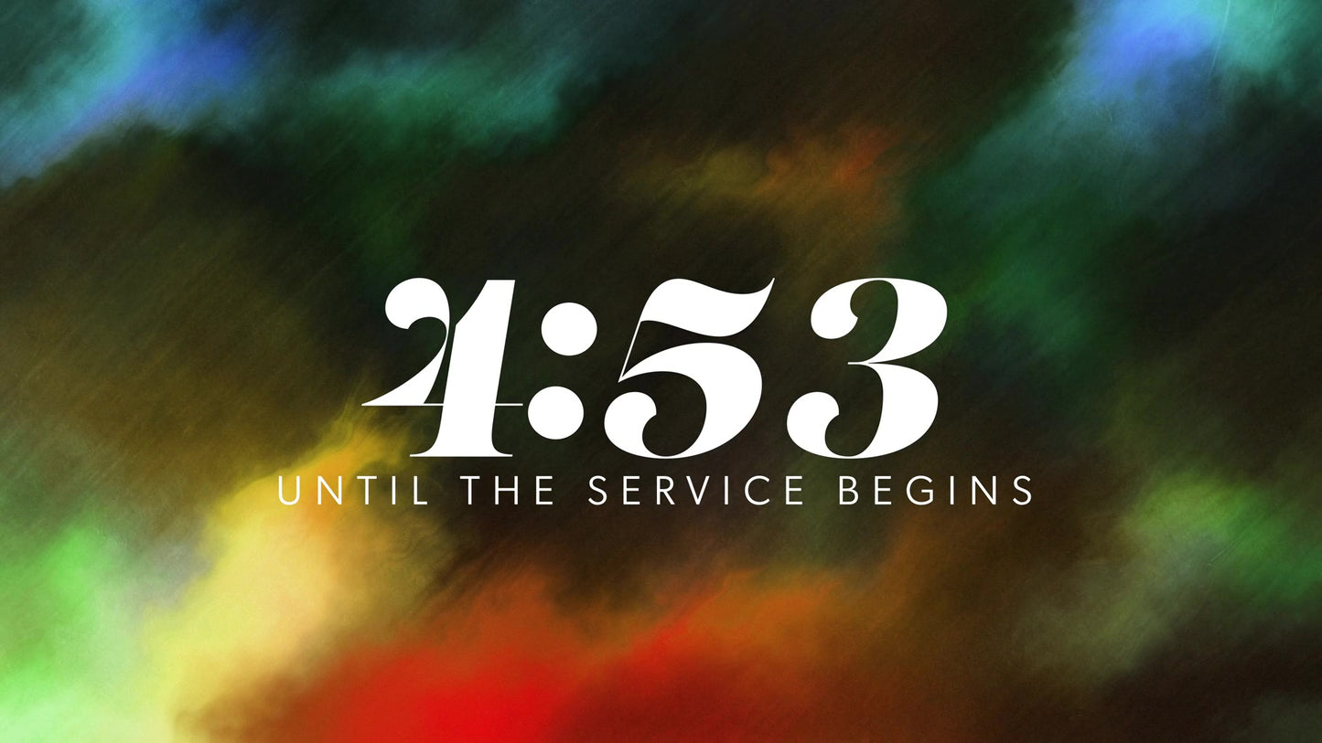 Easter Paint Palm Sunday Paint Countdown