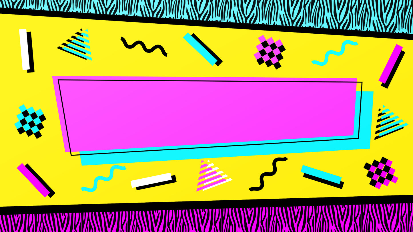 90s Blank Title 01 Still