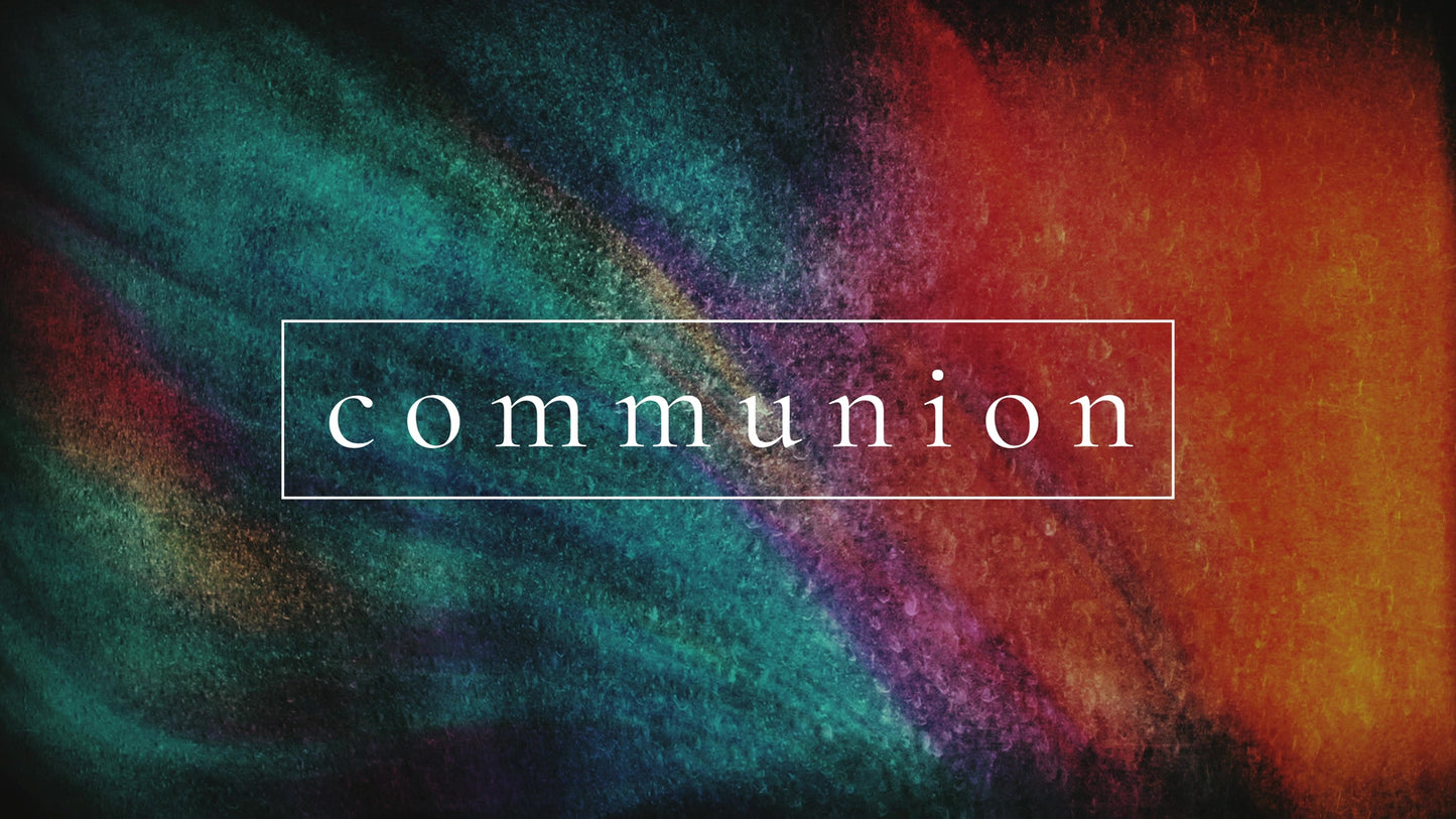 Subtle Color Communion