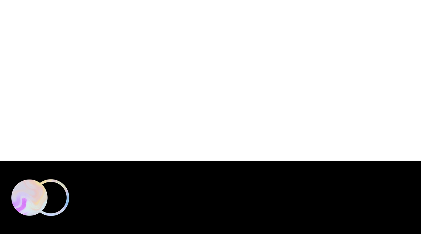 Easter Foil Lower Third 1