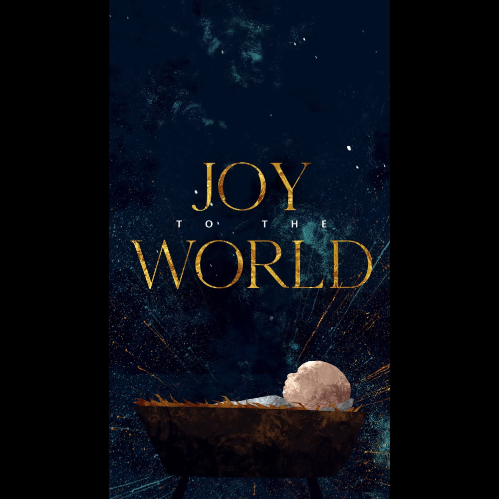 Silent Night Joy To The World Reel