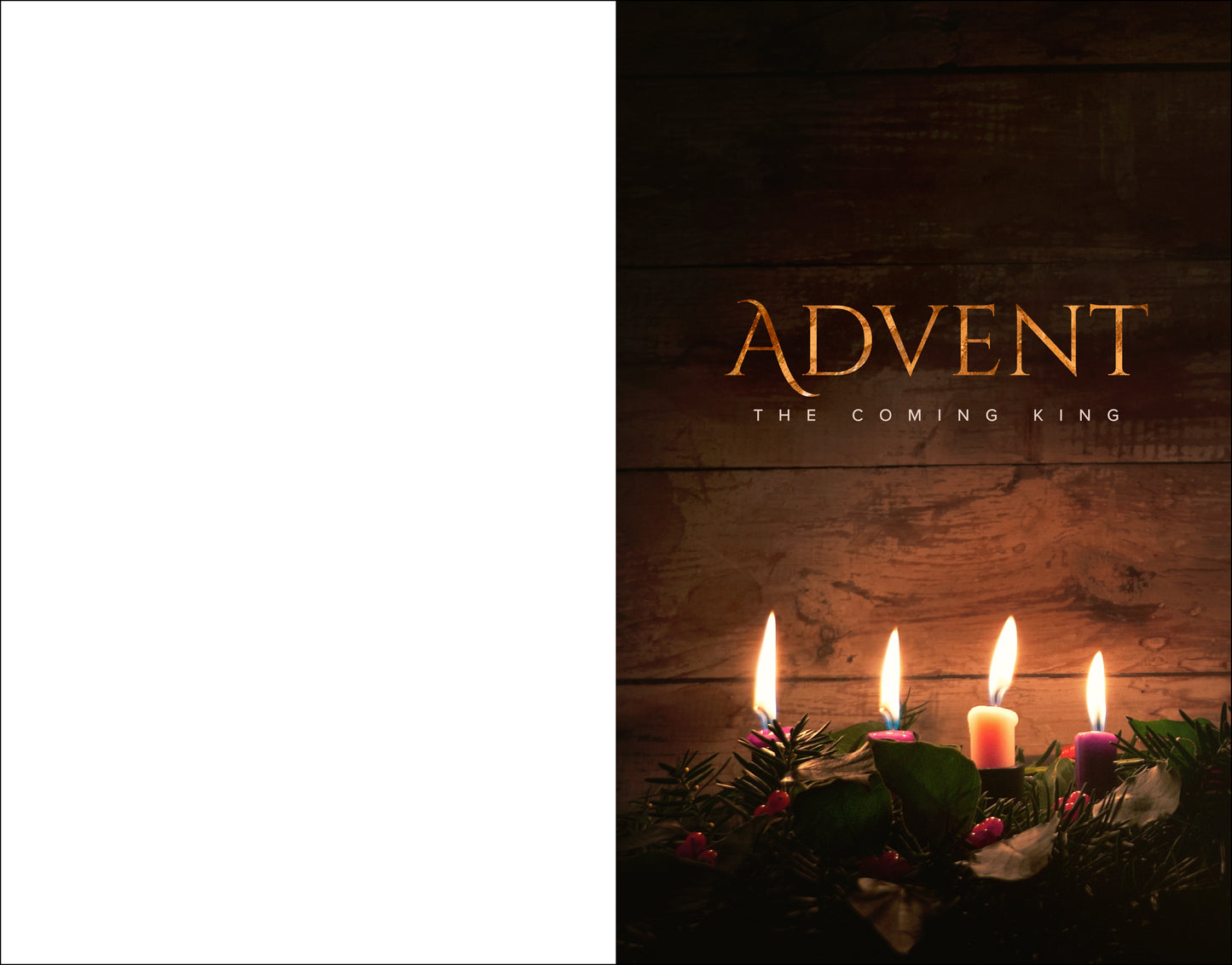 Simple Advent This Season 8_5X11 Bulletin