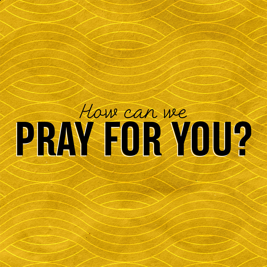 Prayer Bhm