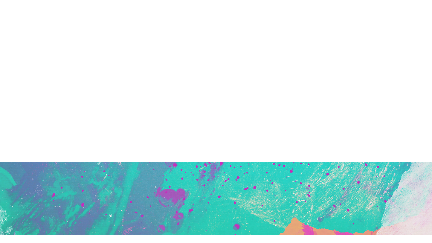 Holy Week Paint Lower Third Full 3