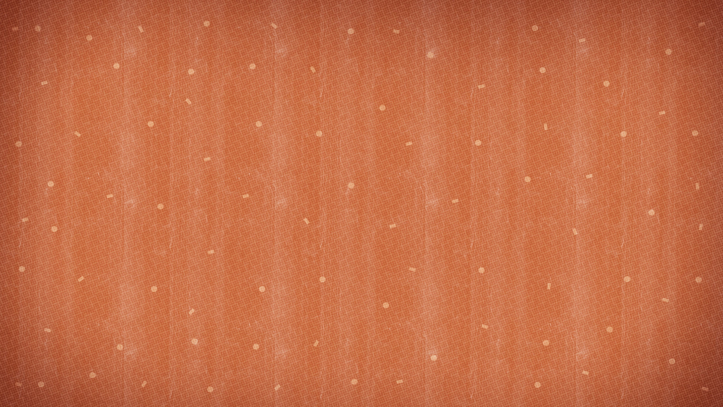 New Year Orange