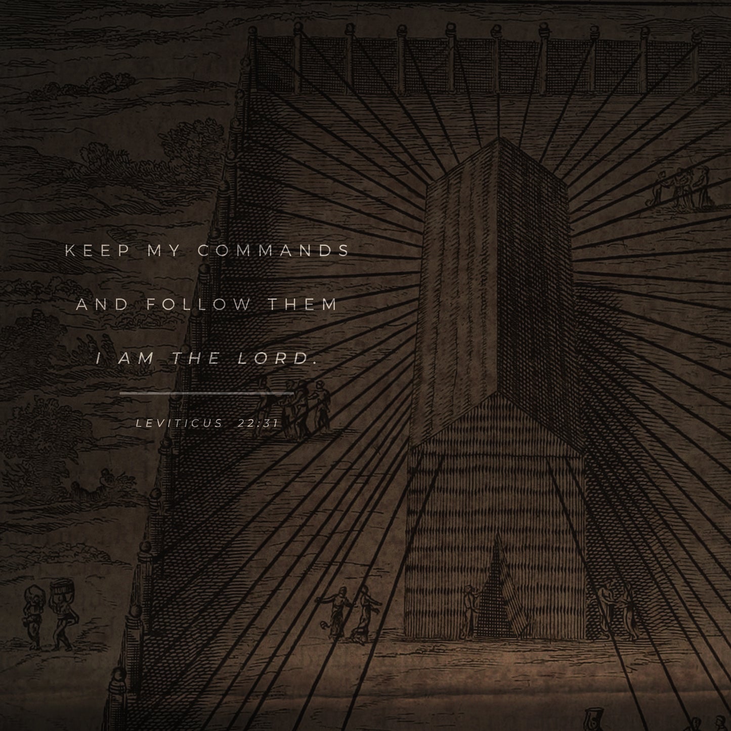 Leviticus 22:31