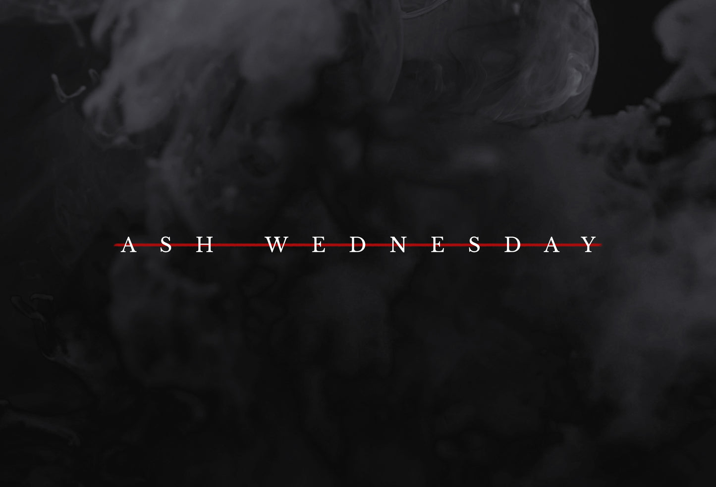 Ash Clouds Postcard 2