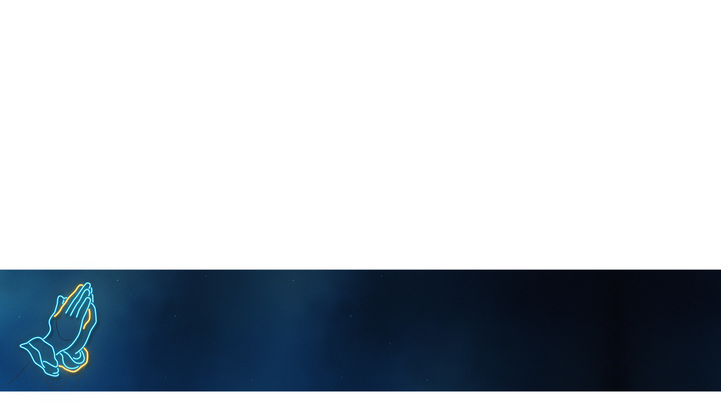 Neon Prayer Lower Third Full 1