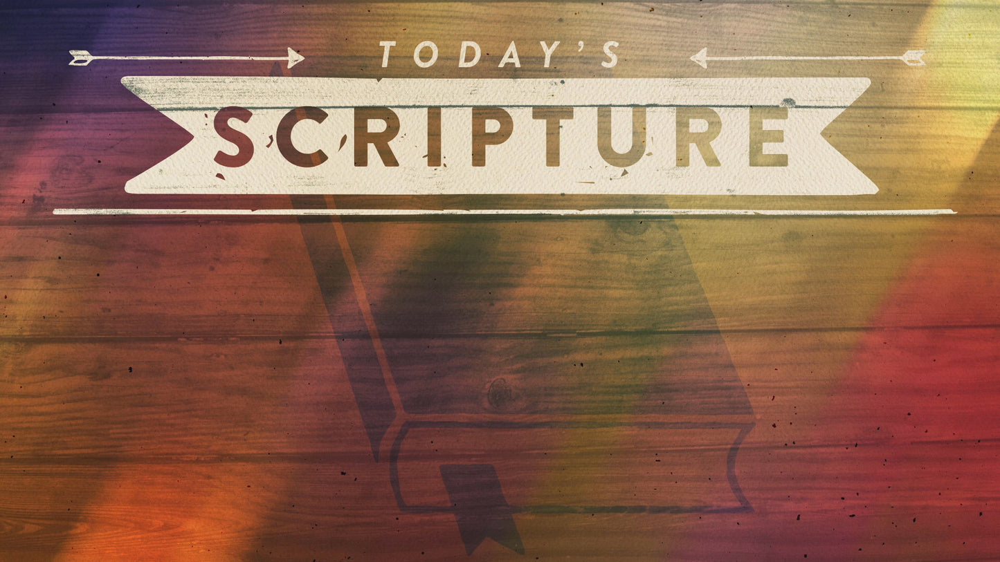 Autumn Praise Scripture Still