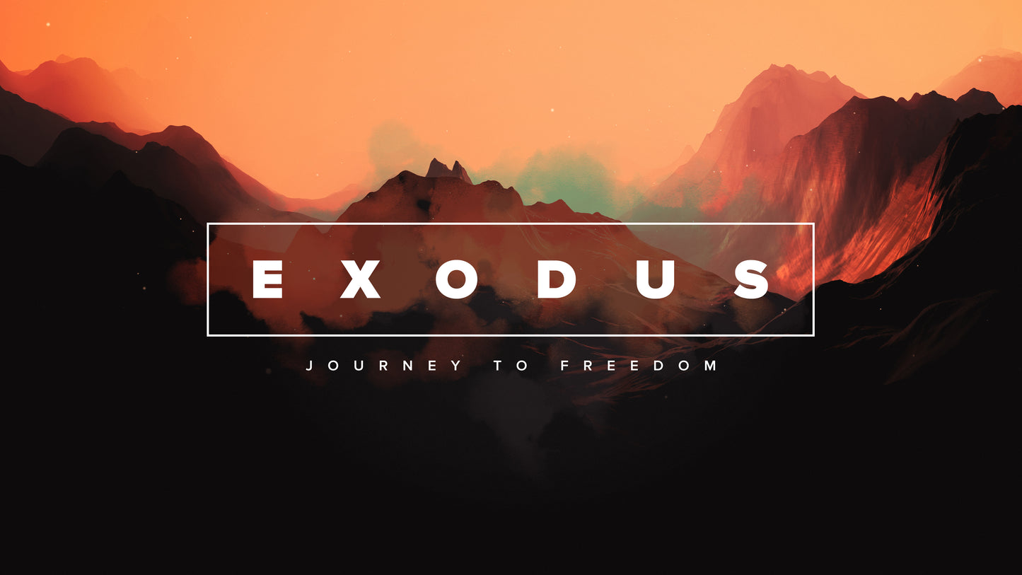 Exodus Sermon Title