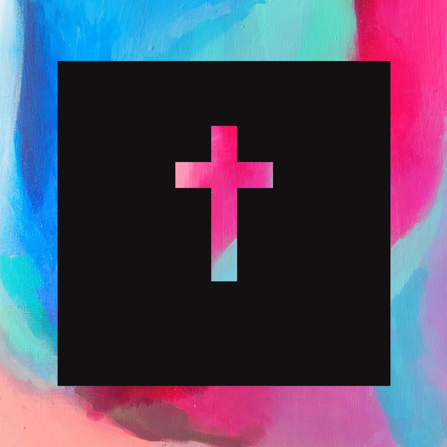 No Greater Love Blank