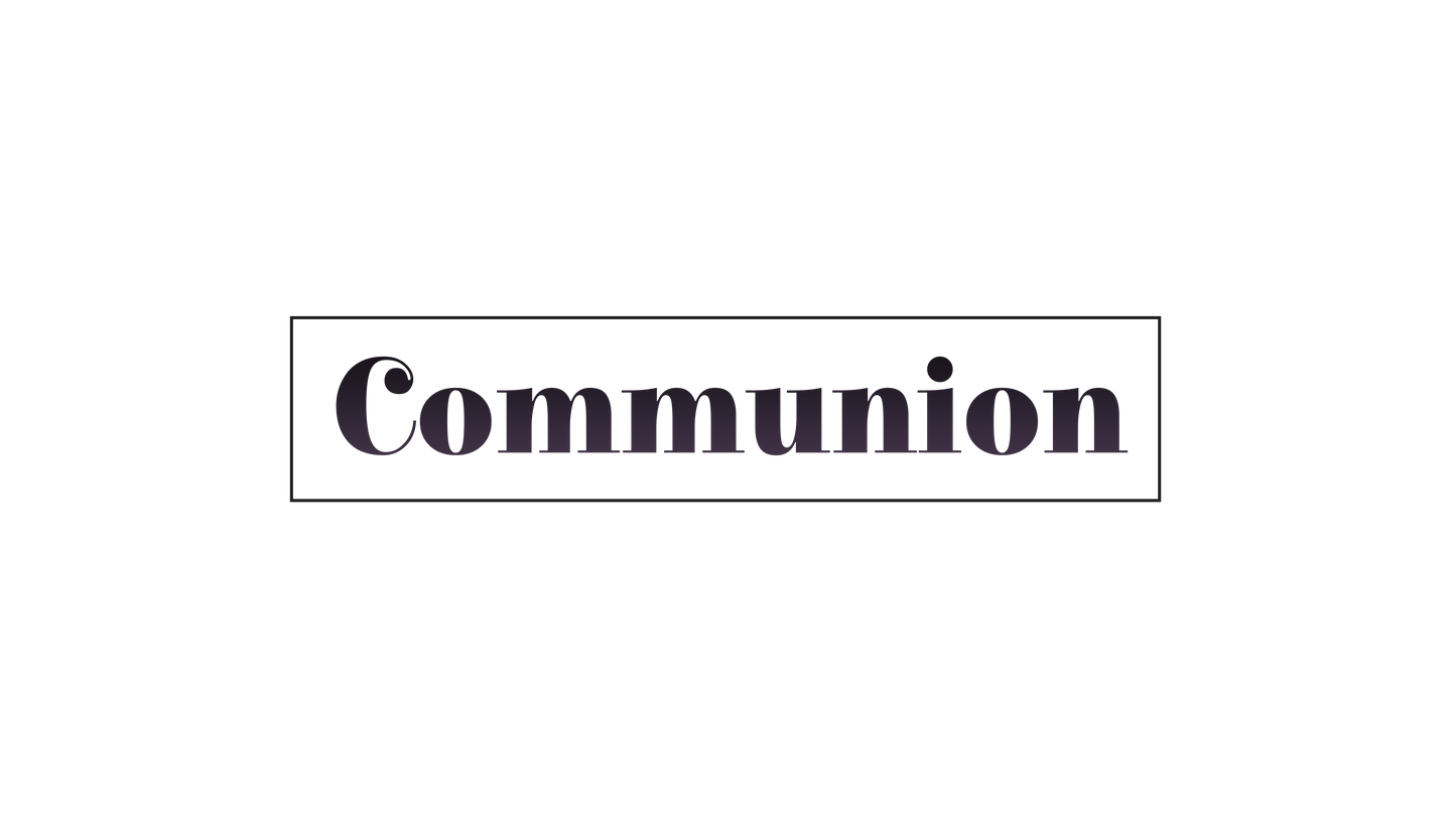 Glacial Shift Communion