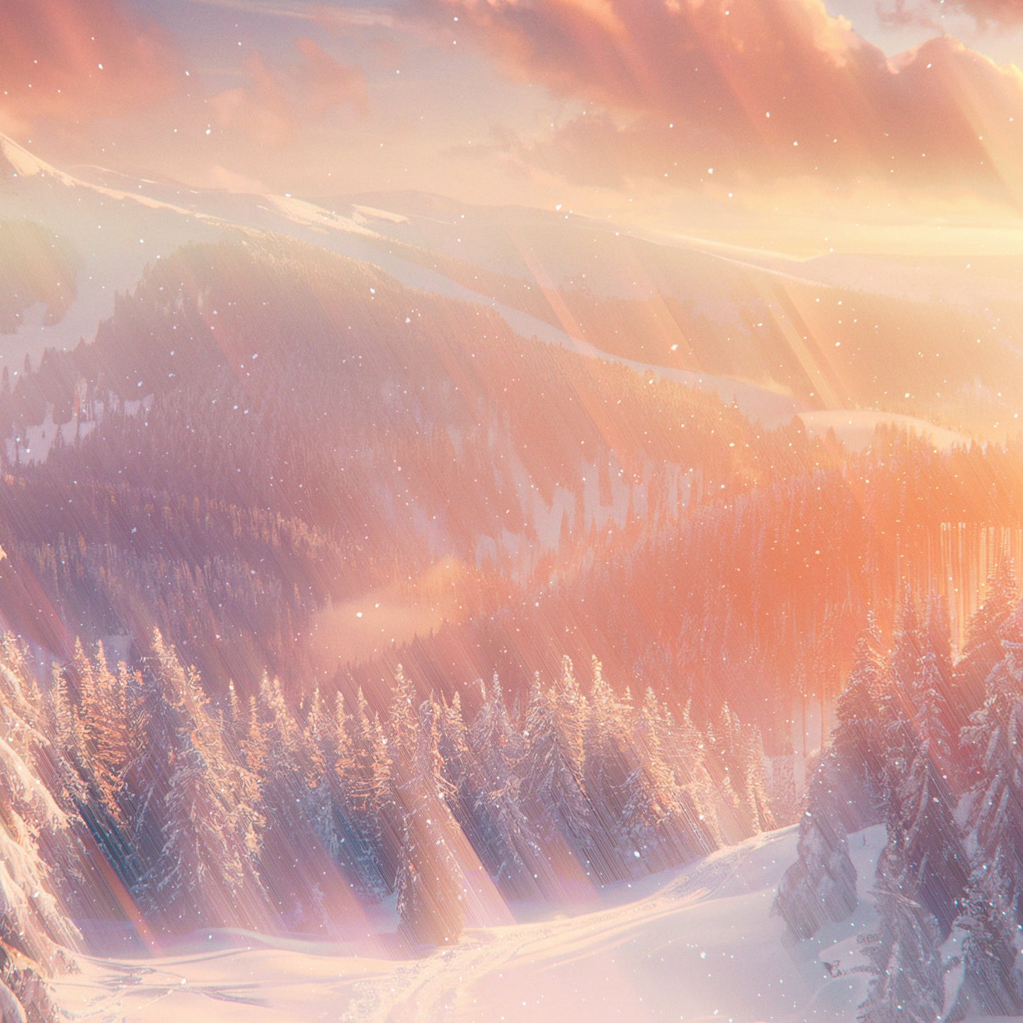Holiday Visions Pray
