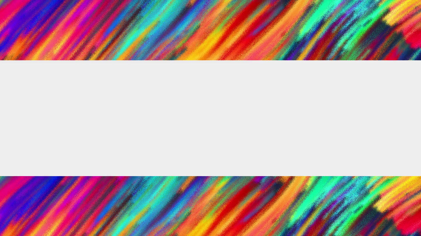 Colorful Easter Frame 2