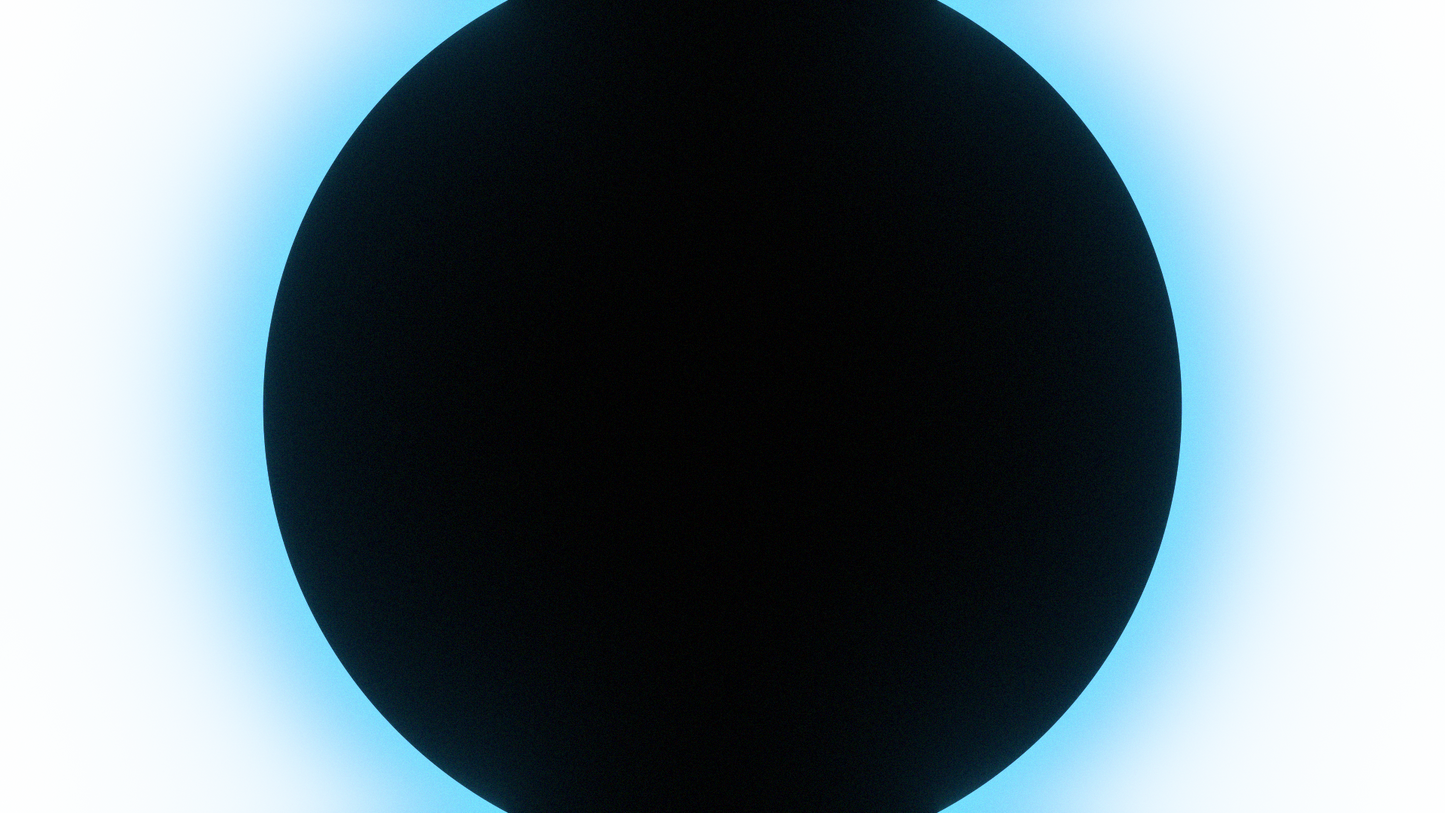 Deep Glow Overlay Circle 01