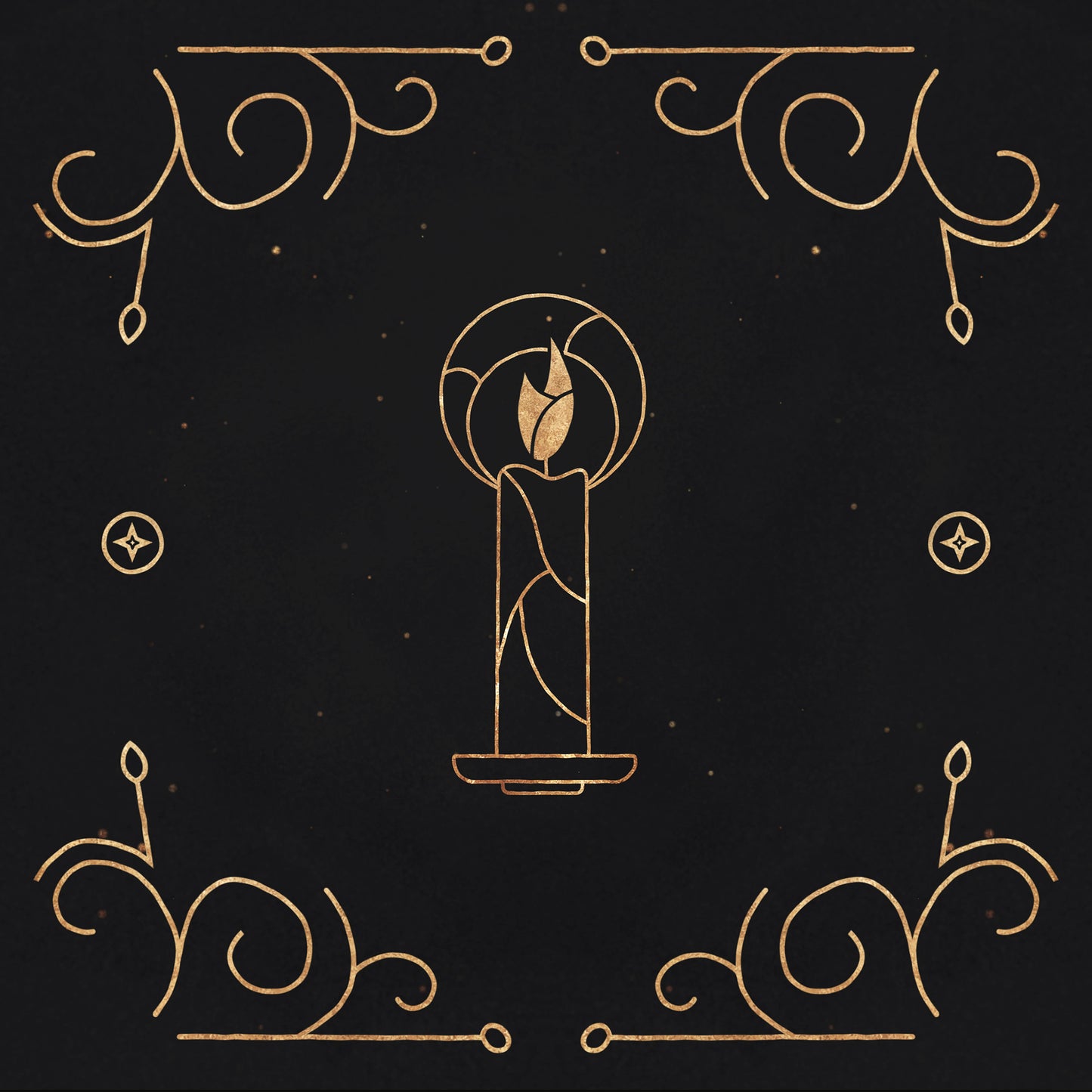 Advent 1 Candle