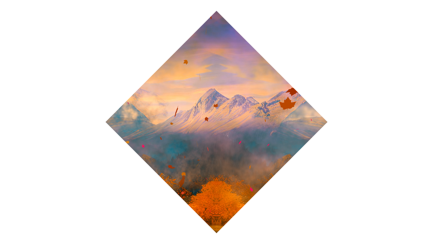 Surreal Fall Diamond 01