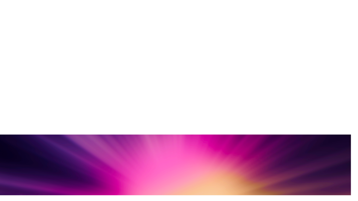 Easter Light Lower Third 1