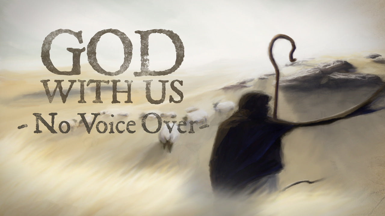 God With Us No VO
