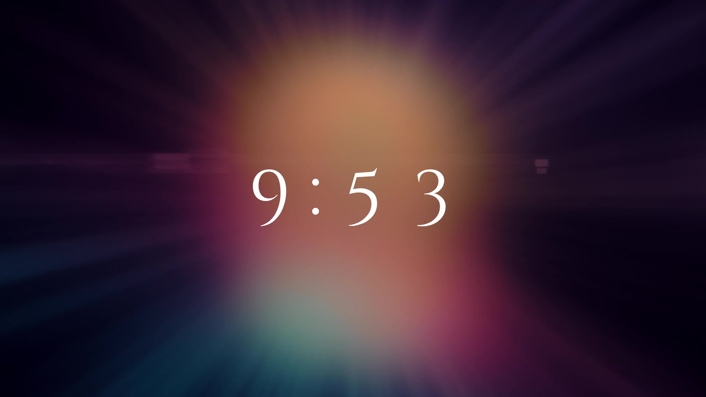 Easter Light 10 Min Countdown