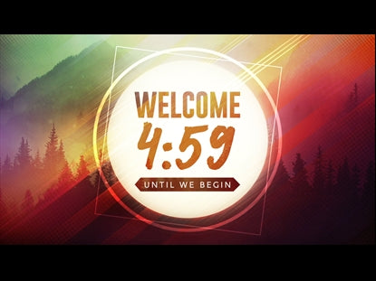 Life Of Worship Countdown