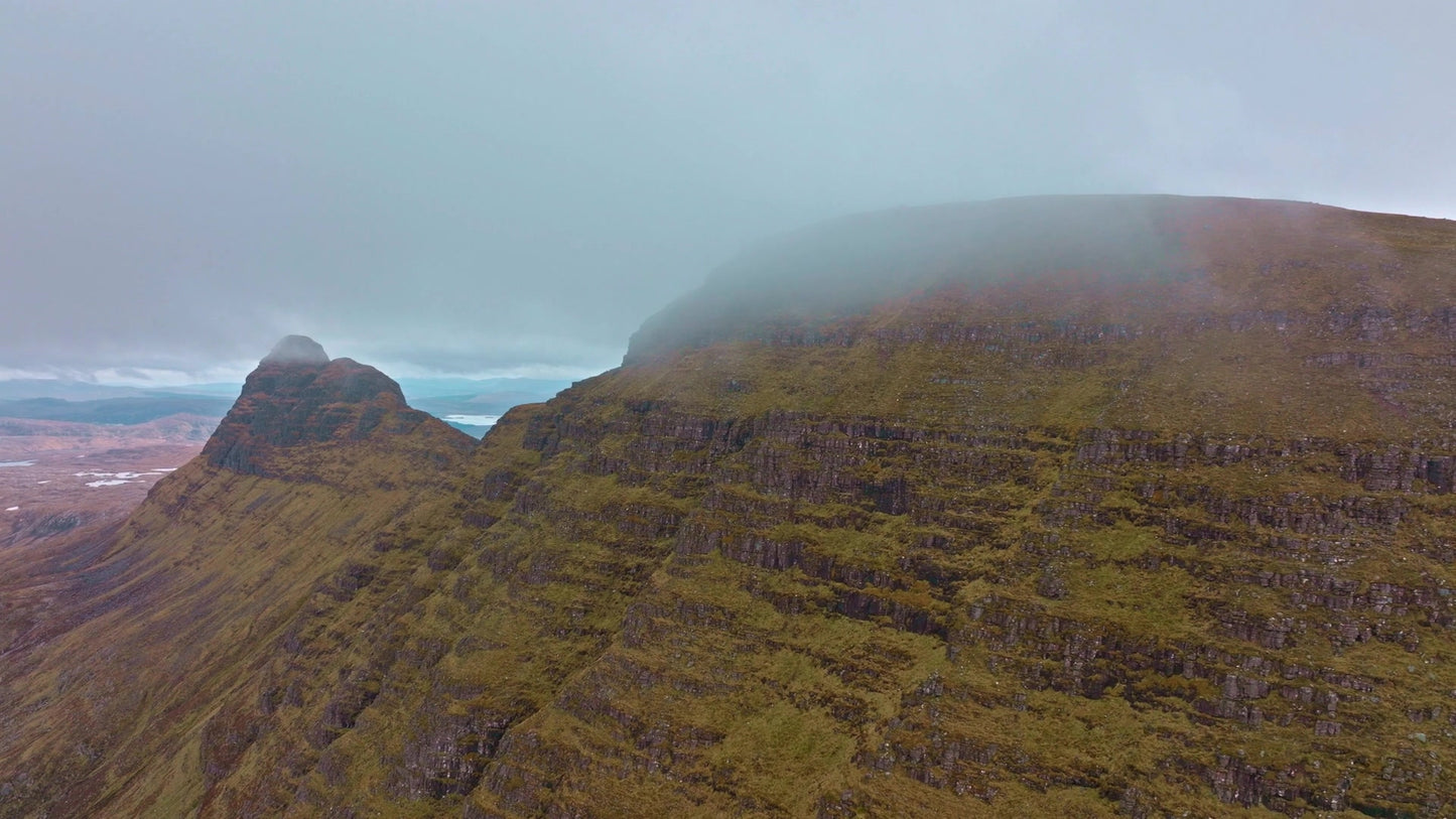 Scottish Mountain 06