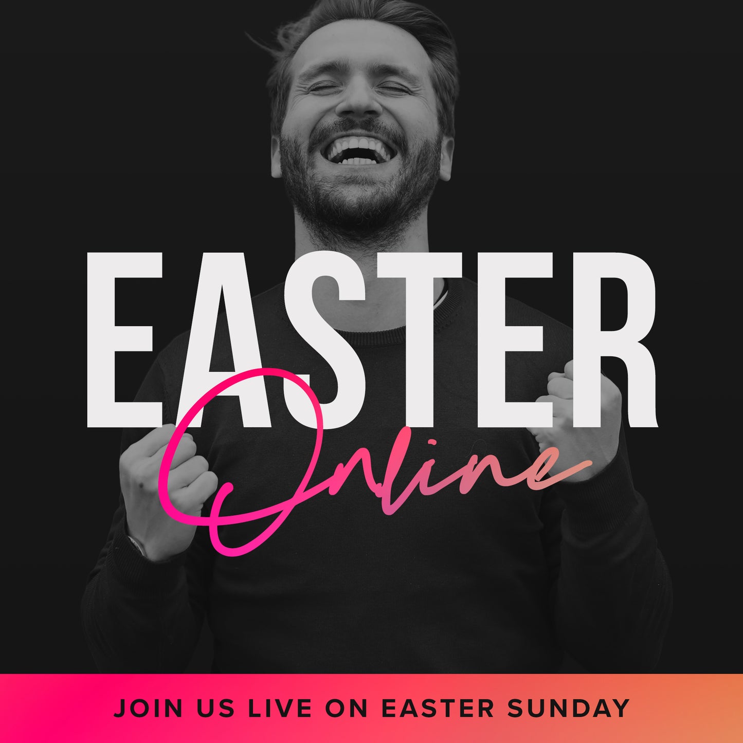 Easter Online Live