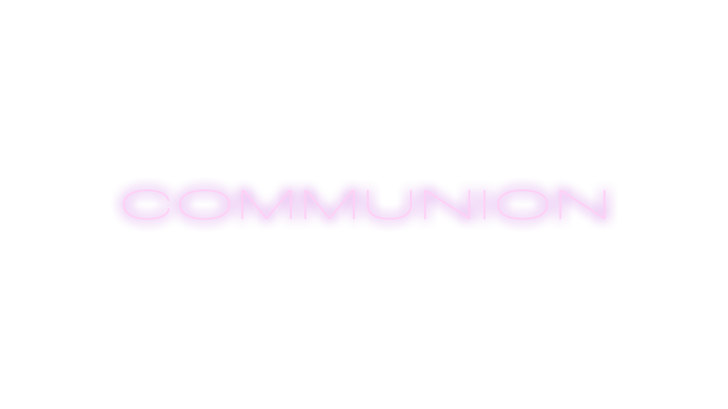 Light Wave Communion