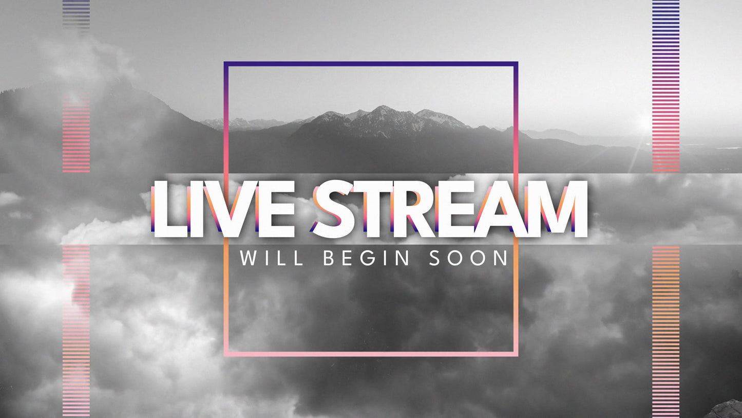 Monochrome Live Stream