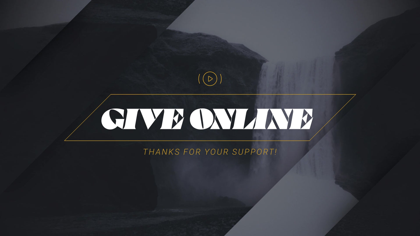 Moodfalls Give Stream