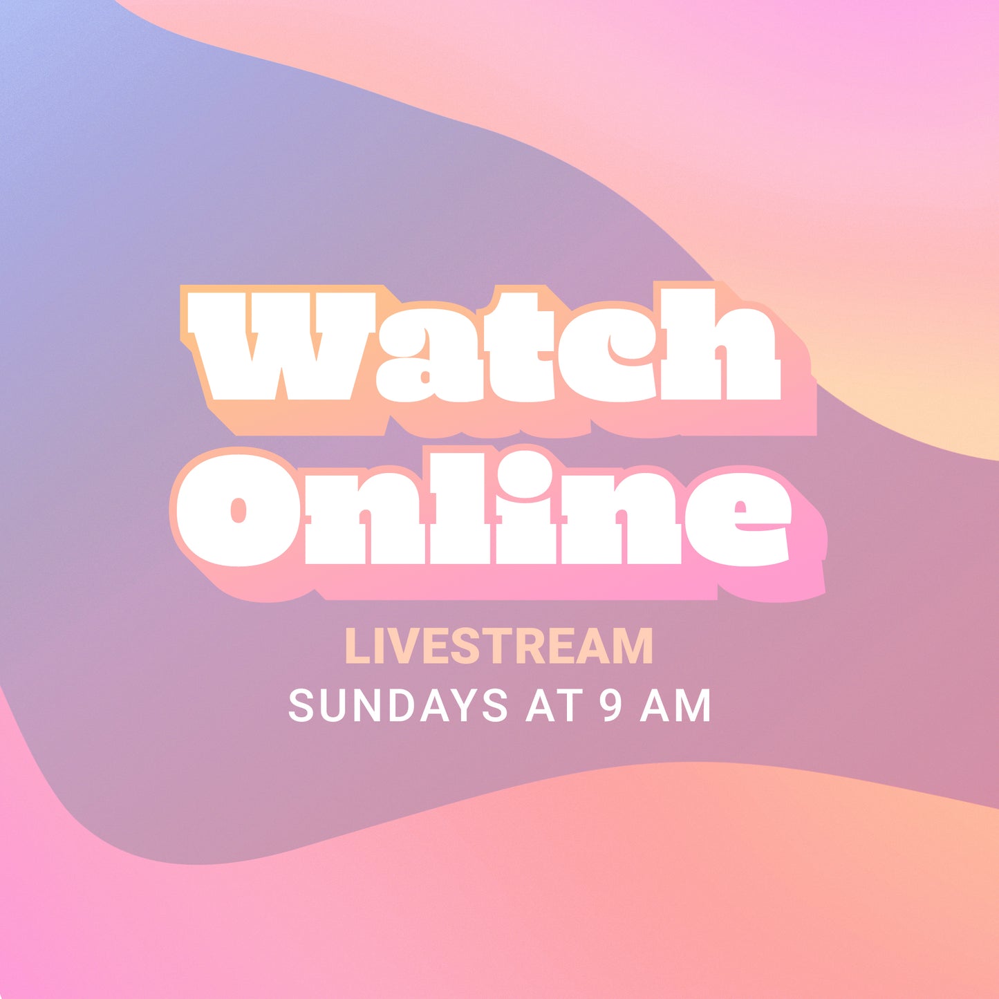 Watch Livestream