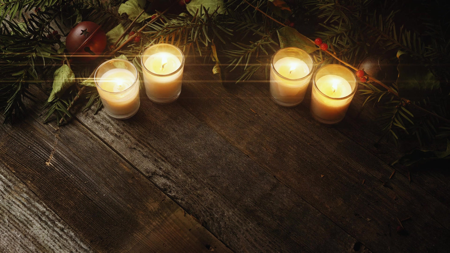 Cozy Advent Week 4