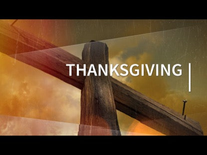 Thanksgiving