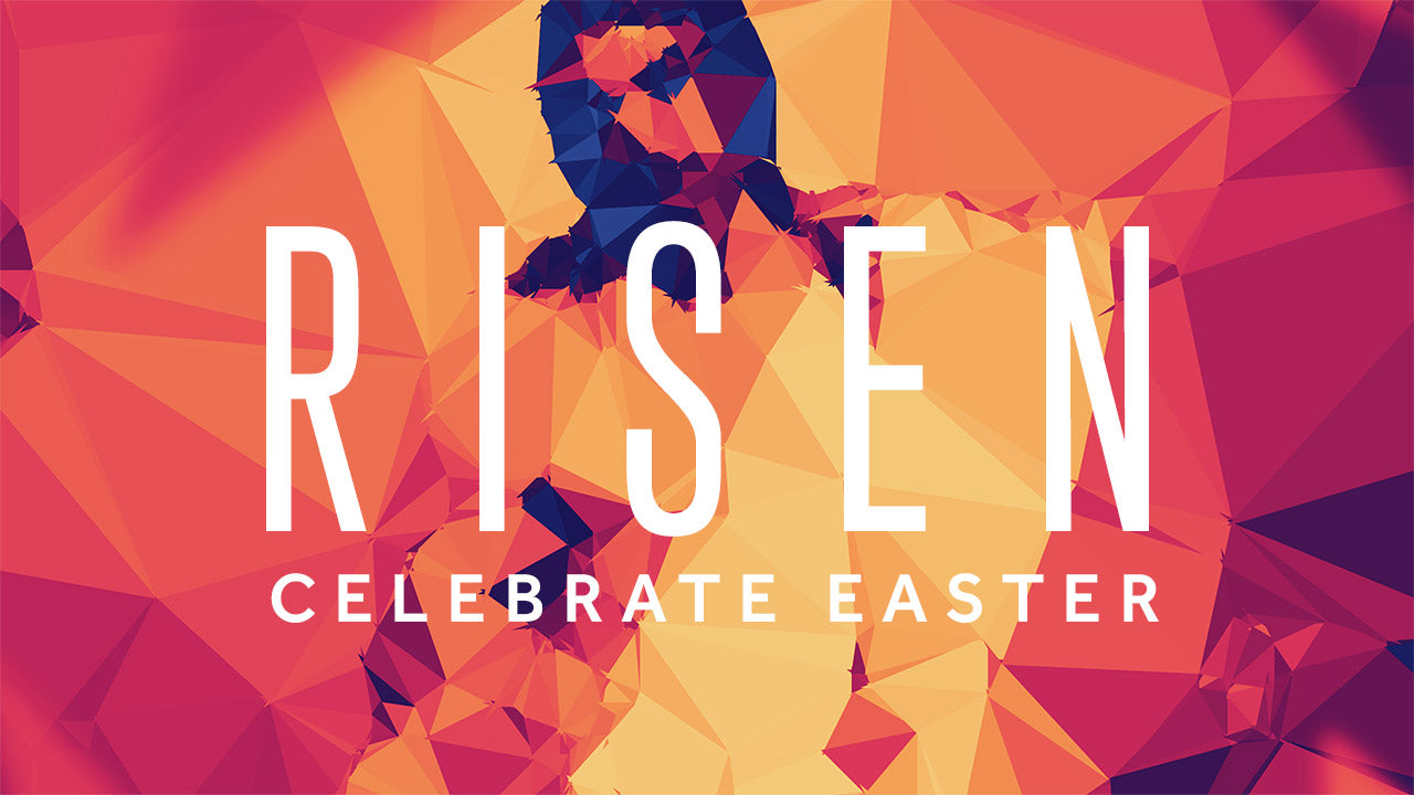 Easter Glass Sermon Series