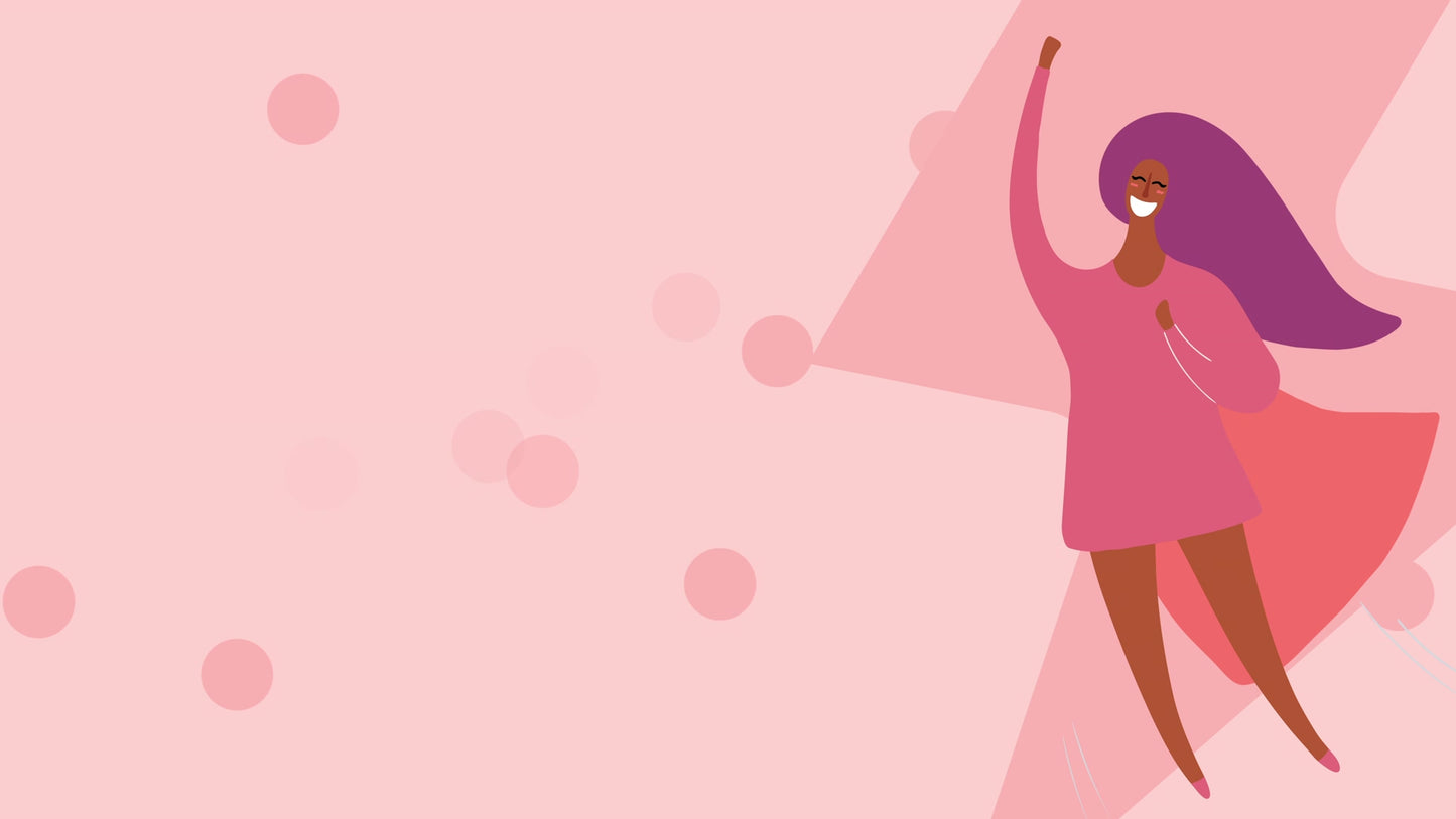 Super Moms Pink