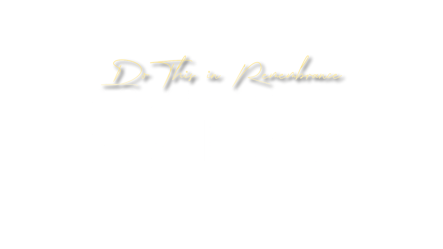 Radiant Advent B Communion