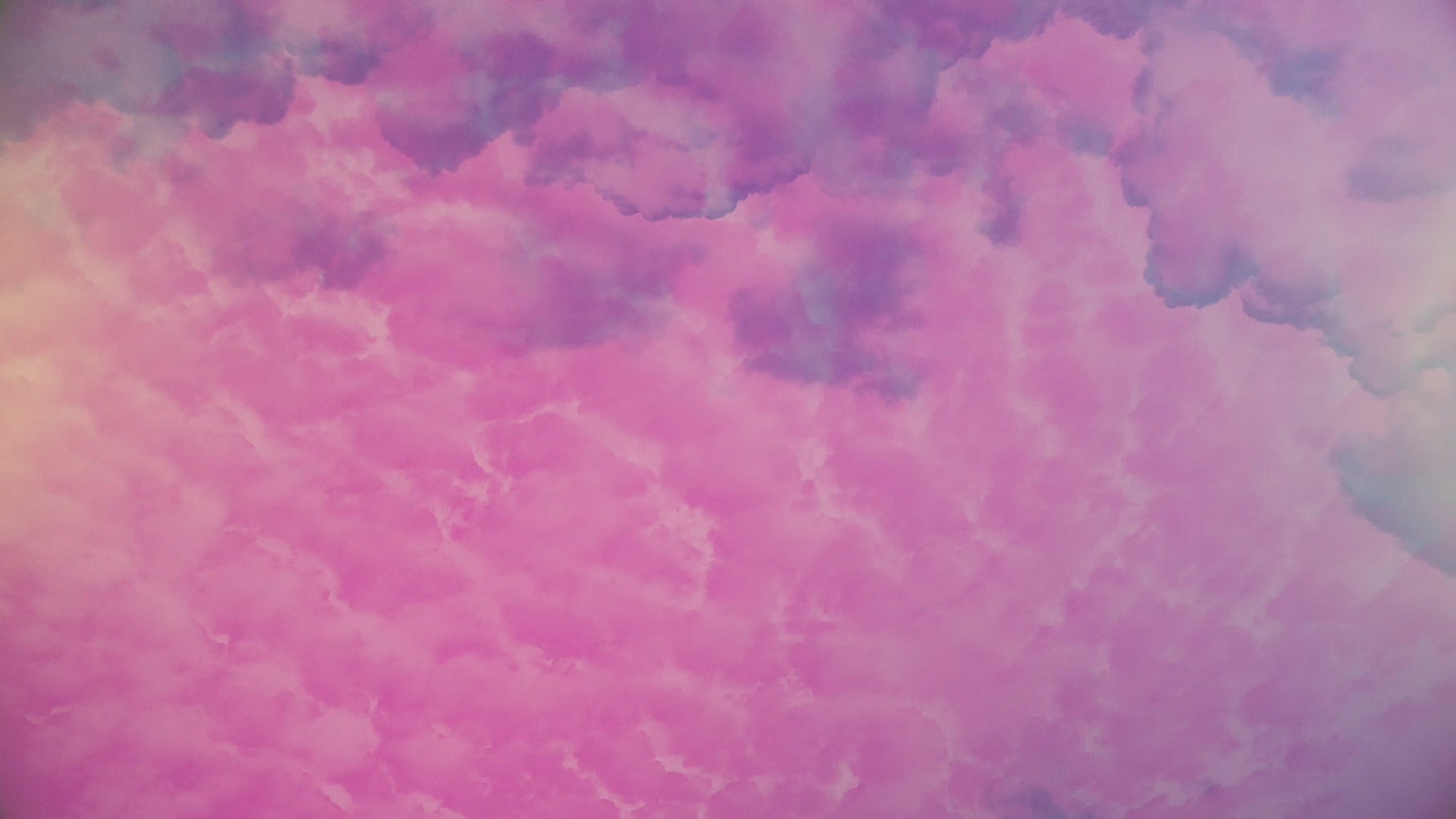 Colorful Spring Clouds 05 Still