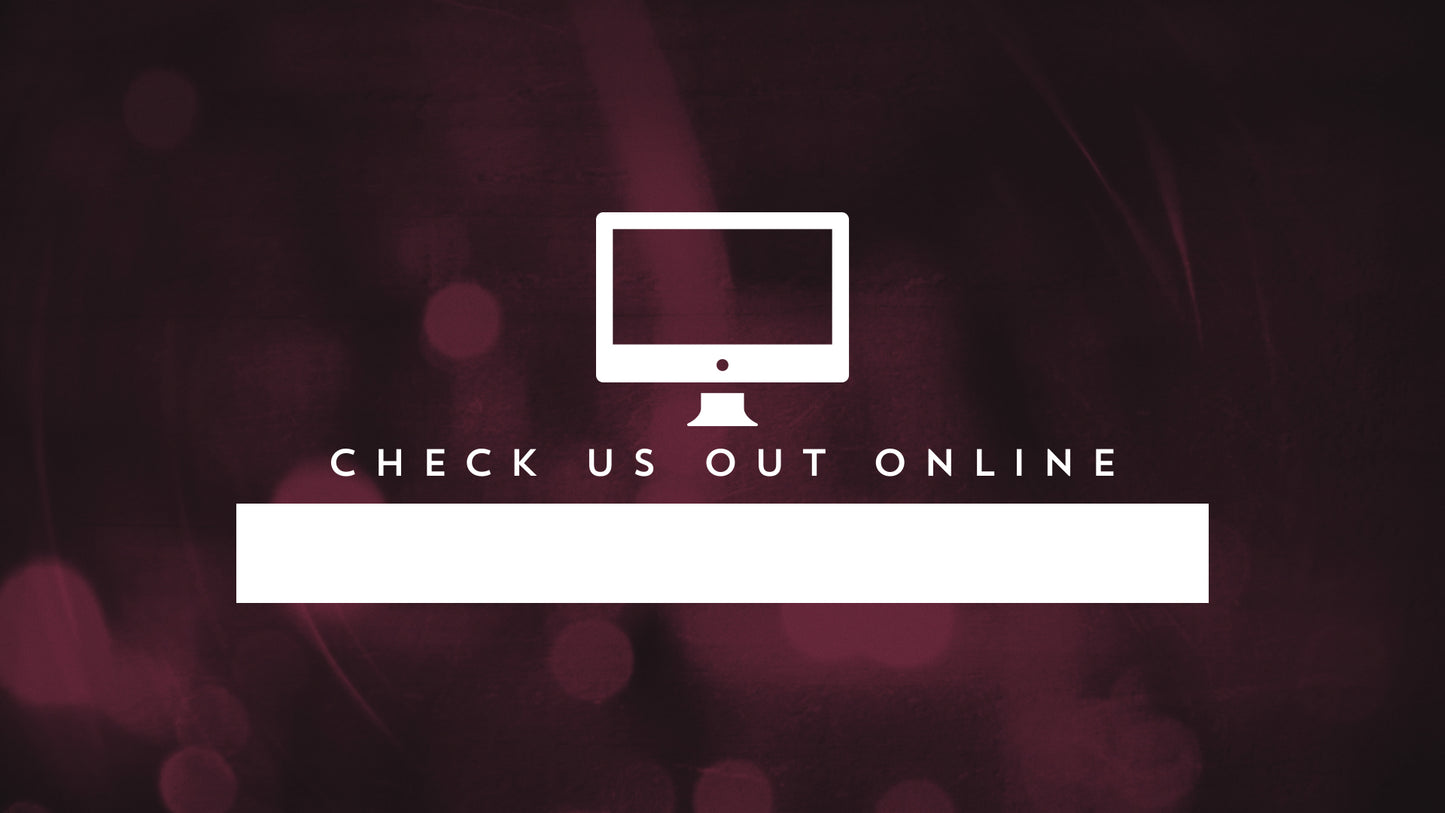 Nighttime Christmas Website Still