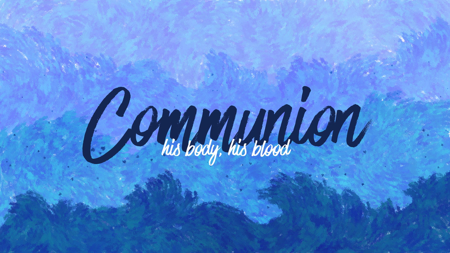 Impressions Communion