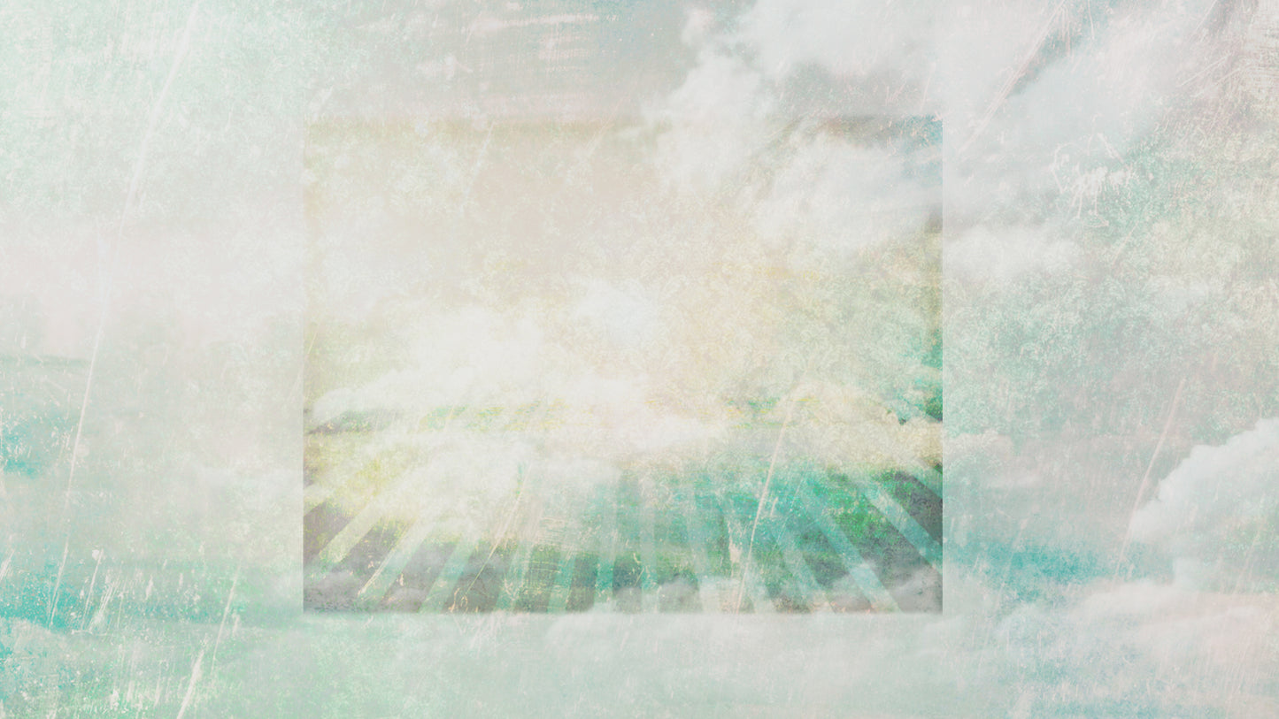 Sky Shine Rays