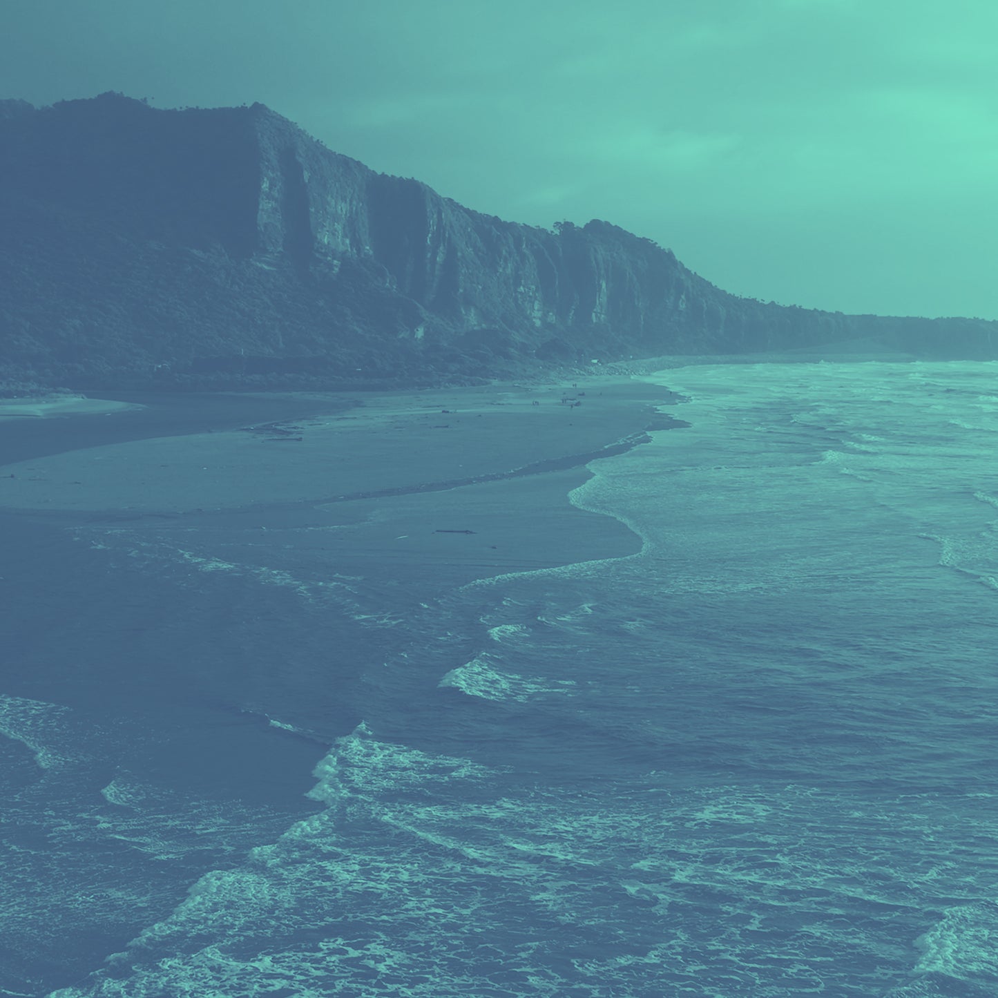 The Coast Pray Blank