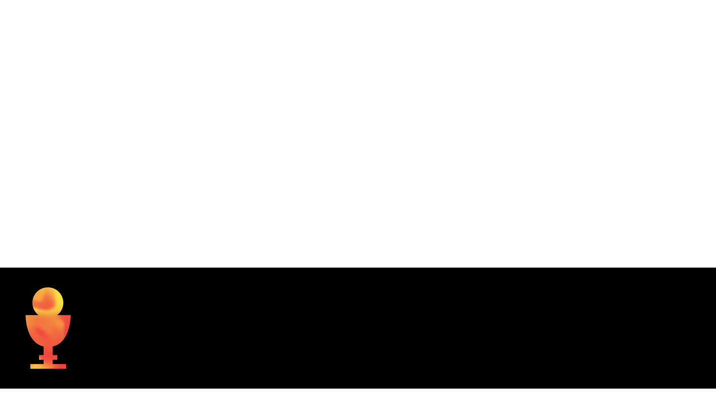 Easter Foil Lower Third Full 3