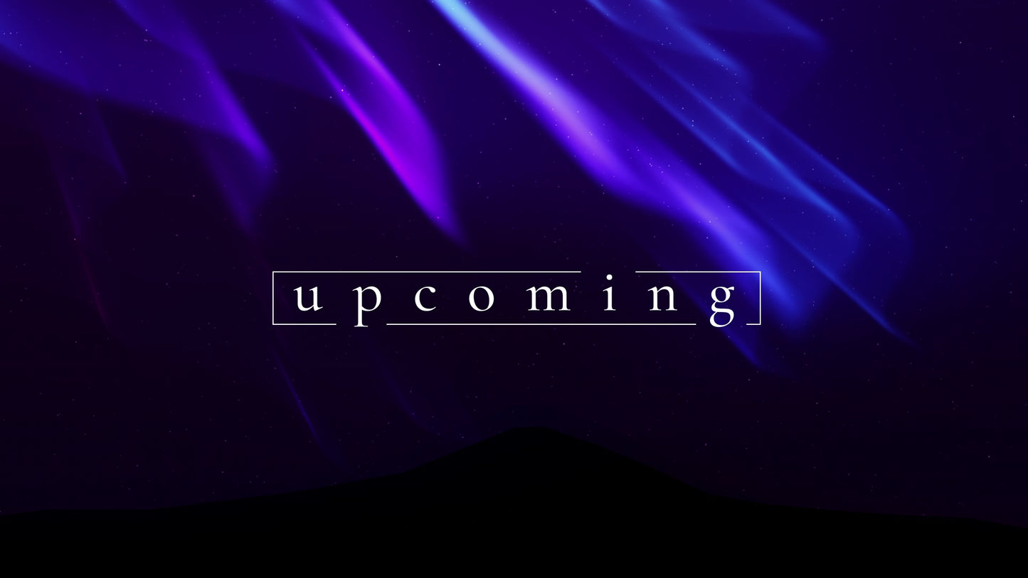 Borealis Upcoming